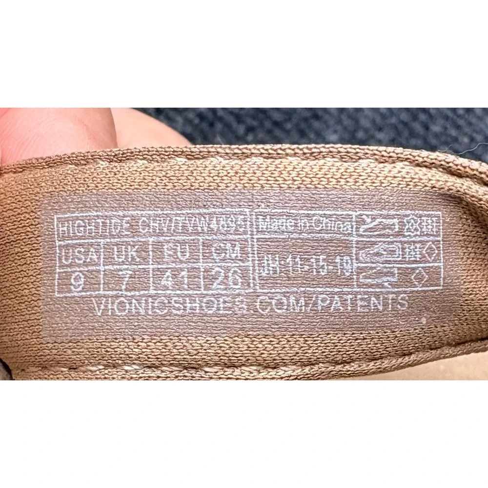 Vionic high tide